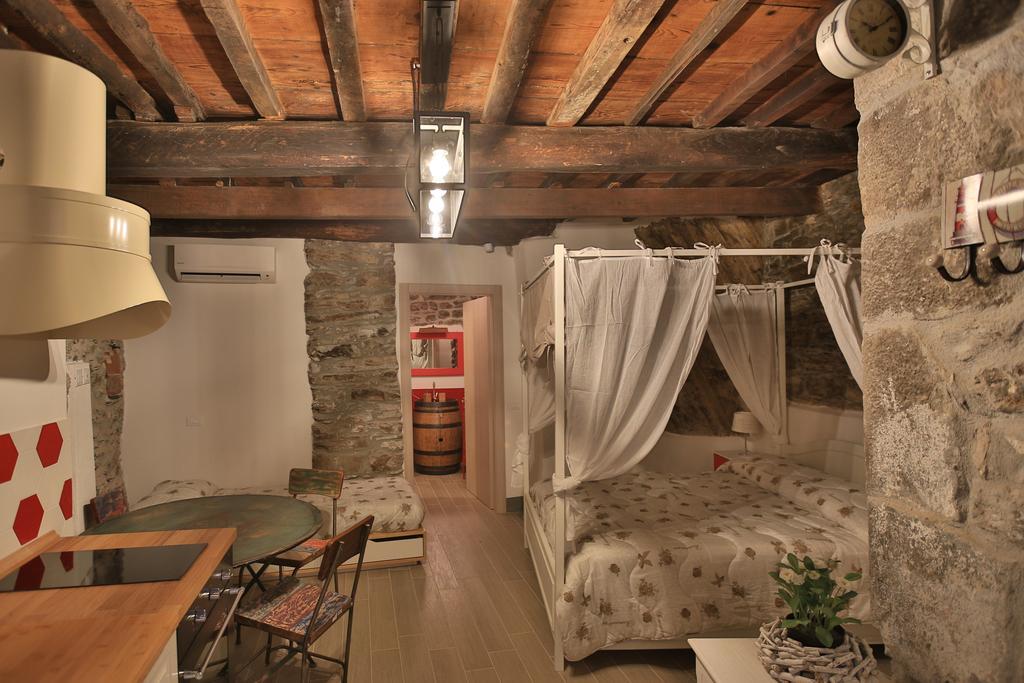 Cantina Del Pescatore Ριοματζόρε Εξωτερικό φωτογραφία