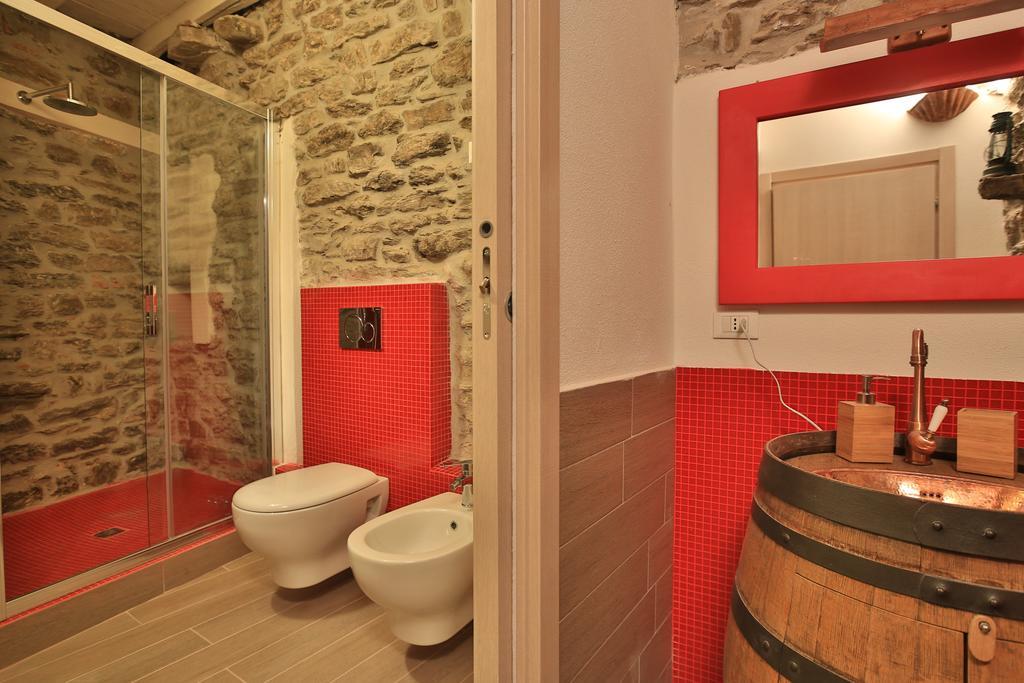 Cantina Del Pescatore Ριοματζόρε Εξωτερικό φωτογραφία