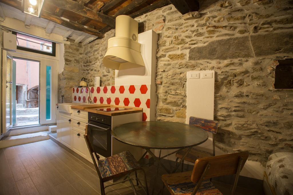 Cantina Del Pescatore Ριοματζόρε Εξωτερικό φωτογραφία