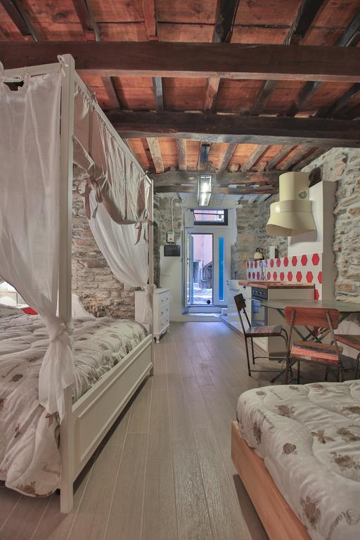Cantina Del Pescatore Ριοματζόρε Εξωτερικό φωτογραφία