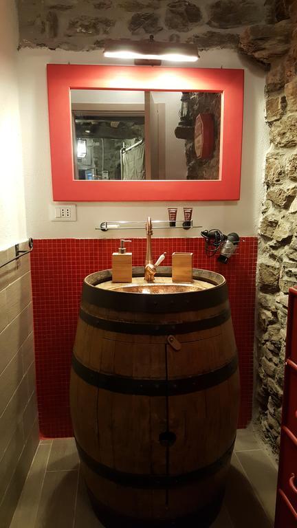 Cantina Del Pescatore Ριοματζόρε Εξωτερικό φωτογραφία