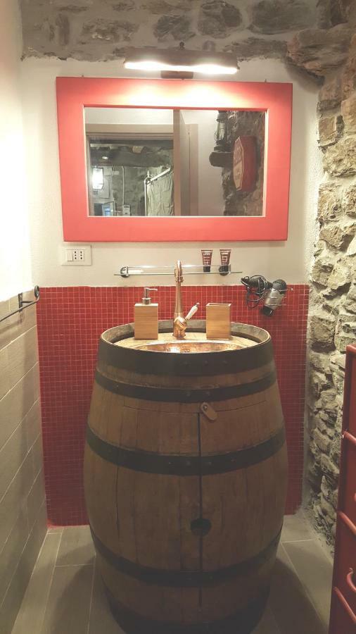 Cantina Del Pescatore Ριοματζόρε Εξωτερικό φωτογραφία